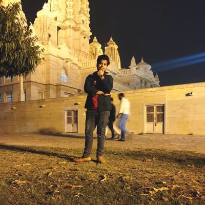 Son of Mother India 🇮🇳|Devotee of Lord Shiva 🏔️|Engineer|Tweets on Current Historical, Religious & Political Issues|Jai Hind 🇮🇳|