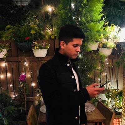 theSarthakShow's profile picture. 