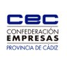 ceccadiz's profile picture. Desde 1978 somos el referente empresarial de la provincia de Cádiz, representando y prestando servicios a 150 organizaciones y 19.000 empresas.