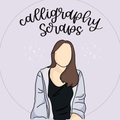 calligrapscraps's profile picture. Studying Space Science 🌌  | @/calligraphy.scraps on Insta✒️ | #bulletjournal 📔