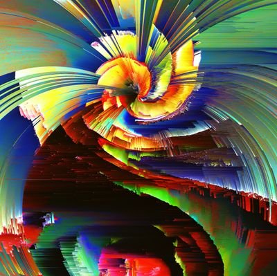 Curator, creator and collector of #glitch #NFTs / The #glitchnft revolution starts here
/ Partnered with @alchemivision /
#glitchnft #glitchart #NFTCommunity