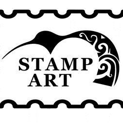 Putting New Zealand stamps on show through Kiwiana art!! A keen stamp collector using art to promote the hobby of stamp collecting.