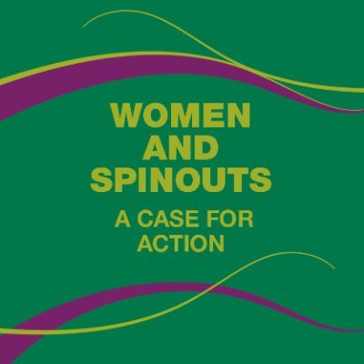 Researching women's engagement in #STEM spinouts | Inclusion Matters @EPSRC | Led by @CDPRP at Oxford Brookes in collaboration with @UniofOxford