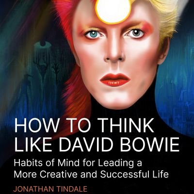 Author of How to Think Like David Bowie, Squashed Possums and Daddy Day Care