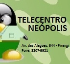 Telecentro Comunitário de Neopolis.
Av das Alagoas, 544 - Pirangi
Tel. 3207-5921 - Email: tcneopolis@gmail.com