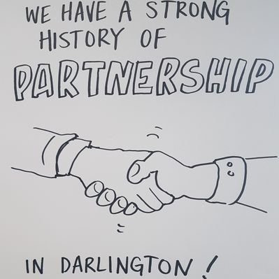 We support the development of a proud and motivated workforce, who are confident in their ability to provide high quality services to the people of Darlington.