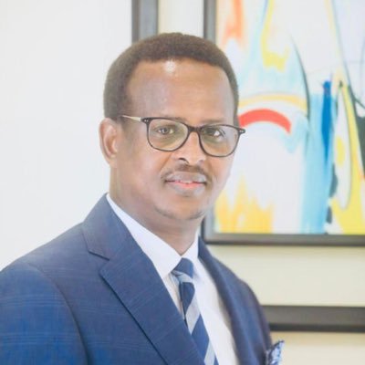 State Minister of Somalia Presidency @TheVillaSomalia, Somalia’s 1st elected Senator & former First Deputy Speaker of the Upper House. mos@presidency.gov.so