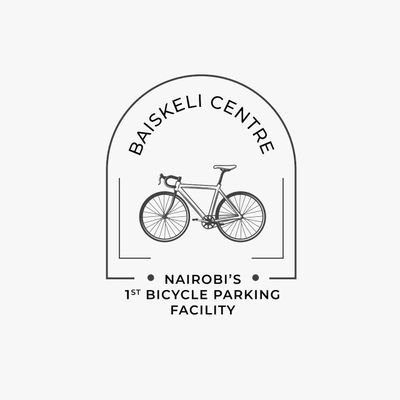 Kenya's 1st Bicycle parking facility.
Baiskeli Delivers - 100% electric