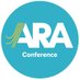 ARA UK+I Conference (@araconf) Twitter profile photo ARA UK+I Conference (@araconf) Twitter profile photo