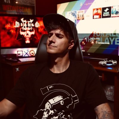 Twitch: https://t.co/OSO6m8uI1i Surfista apasionado de los videojuegos, coleccionarlos y superarlos al 100% es mi pasión https://t.co/jl6tsS5NmD