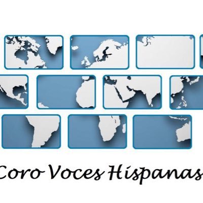 twitter del coro virtual