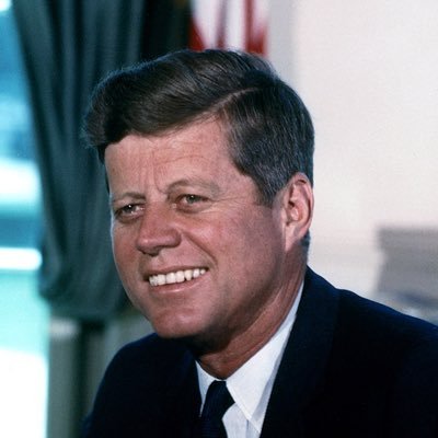JFK if he was depressed and a gamer