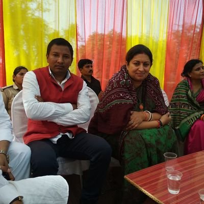 भाजपा अल्पसंख्यक मोर्चा प्रदेश कार्य समिति  सदस्य अखिल भारतीय गुर्जर महासभा प्रदेश महामंत्री पूर्व  प्रत्याशी तिलोई विधानसभा 178 जनपद अमेठी 9026 968 357