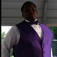 Kendrick Hill - @BigKen985 Twitter Profile Photo