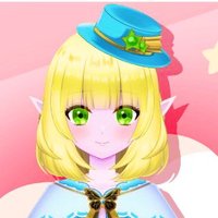 月乃ろざりー🌙🌟@ボイスロイド系Vtuber(@tsukino_rosalie) 's Twitter Profile Photo