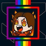 Me gusta Charlie the Unicorn y Nyan Cat. Ah, y juego a cosas de disparos.
Hago streamings sin ser nada de eso yo.
