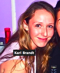 karibrandt25's profile picture. 