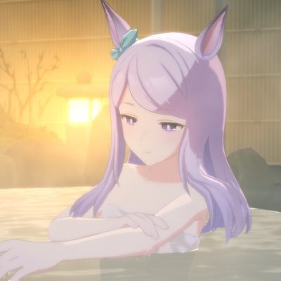 ウマ娘/メジロマックイーン/ぶいすぽ/無言フォロー失礼します