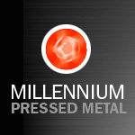 Millennium_PM's profile picture. Millennium Pressed Metal offers world class pressed metal components, machined parts and assemblies for auto, construction, consumer goods and electronics.