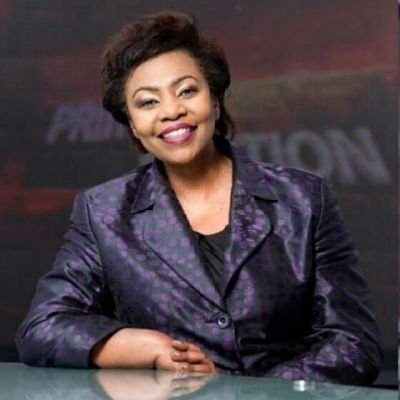 God's Time Is Always Best ! 
Kenya's First Female News Anchor.
KBC Prime Time New Anchor.
#QueenOfTheScreen