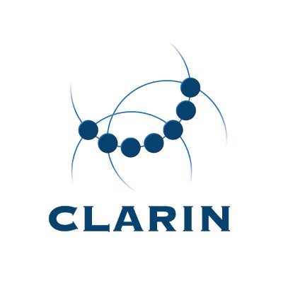 CLARIN is a digital infrastructure offering data, tools and services to support research based on language resources.