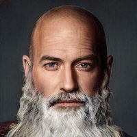 Mark Henderson (@markthemodel) Twitter profile photo