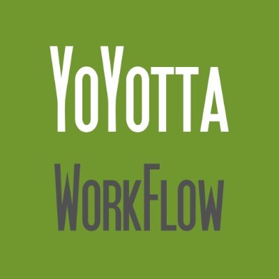 YoYotta makes workflow