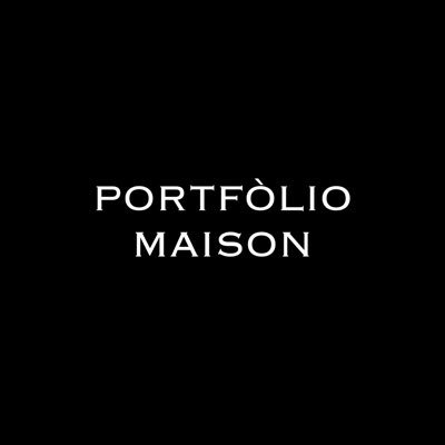 PortfolioMaison's profile picture. Foreign - Taste, touch & travel.