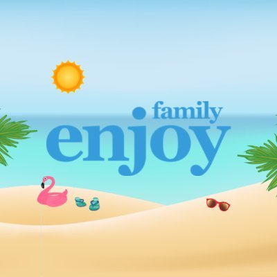 #EnjoyFamily, un site dédié aux futurs et jeunes #parents qui réunit tout l’univers des #bébés, des #mamans mais aussi des #papas et toute la #famille !