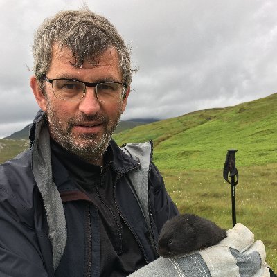 Population and conservation ecologist working with mammals birds and people and mentoring students and more experienced researchers