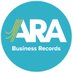 ARA Business Records (@ARABusinessrec) Twitter profile photo