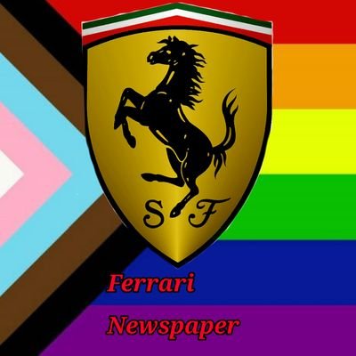 Your Friendly Neighborhood Ferrari Newspaper! 2 admins 👍
#updatestwt & #f1twt :)