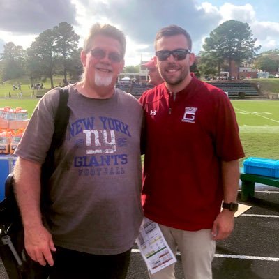 Assistant HC/OC/QB’s Coach for @GuilfordFB