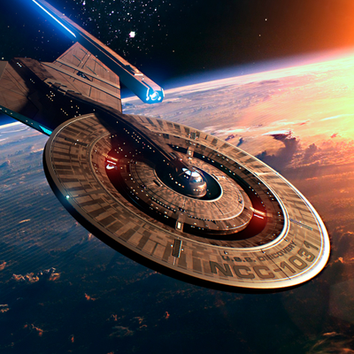 Star Trek Timelinesさんのプロフィール画像
