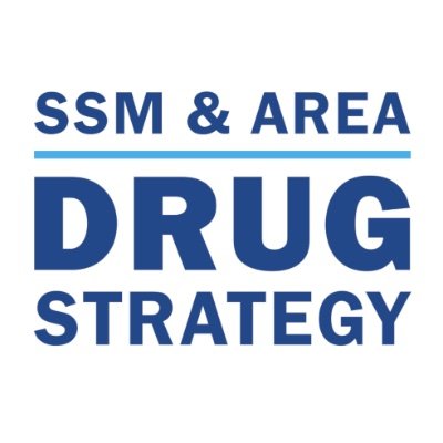 Official account for the SSM & Area Drug Strategy Committee. 
Account not monitored 24/7.