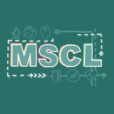 The MSCL is a transdisciplinary endeavor by @LMU_muenchen, @BiotopiaMuseum, @DeutschesMuseum, @HelmholtzMunich, @TU_Muenchen, @m945, and others.