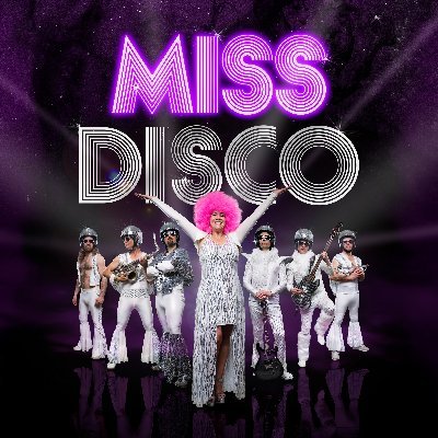The UK's very best 100% live classic disco revue. 💃🏽🍸🕺🏻🌎