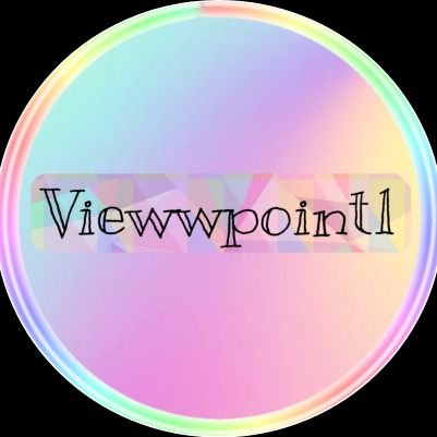 • Community where we share different vieww point
• Viewwpoint1 is where people come to relate 👐
• Dm us whenever you need to ask our vieww
Insta : viewwpoint1