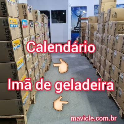 GraficaMavicle's profile picture. Imã de Geladeira e Calendários