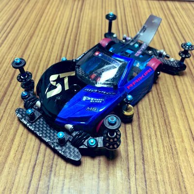 MITTO_STRC's profile picture. 札幌でミニ四駆やってます。2023.1.22 STRC〜RIZEへ。