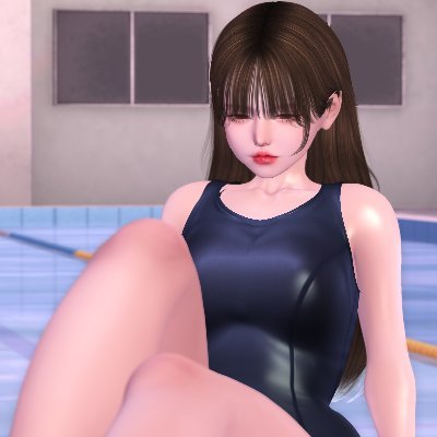 Avatar #secondlife - I made cute poses and shapes ♥ Visit my little store!