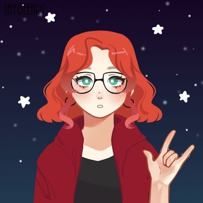 Bookworm? Please, I'm a book dragon. 30+; she/her
Avatar: taybeeart via Picrew