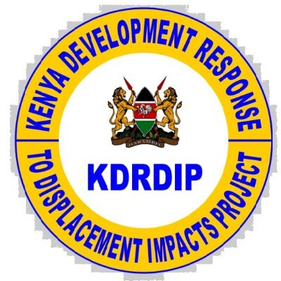 Kenya Development Response to Displacement Impacts Project (KDRDIP) is a five-year Government of Kenya project.