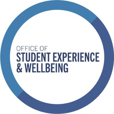 Official Twitter page for the UTSC Office of Student Experience & Wellbeing (formerly known as the Department of Student Life)