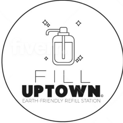 Refill Station Coming Uptown July 2021
#Harlem
#Bronx

Kick your plastic habit and F I L L with Black owned products!