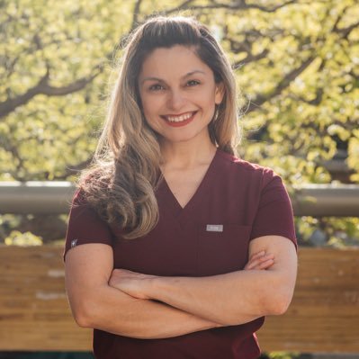 MahsaKM's profile picture. Ocular Disease Doctor, AOA Advocate, GA Bulldog & UC Berkeley Bear, Rock Climber, Yogi, Runner, and 100% Tenacious