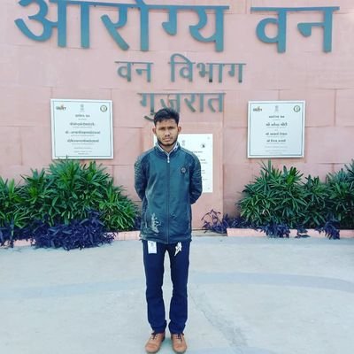 MukeshSangada13's profile picture. 