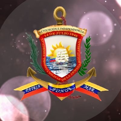 Academia Técnica Militar de la Armada Bolivariana.

🌐 https://t.co/imjhHbgMW0
📞 0424-1357864
✉️ atmarb.direccion@gmail.com

¡PATRIA, HONOR Y MAR!