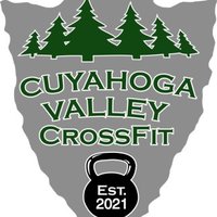 Cuyahoga Valley CrossFit (@cvcfcrossfit) Twitter profile photo