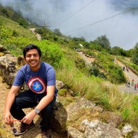 Anujit Chakraborty (@anujitch) 's Twitter Profile